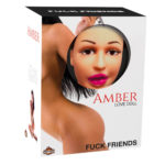 Amber Inflatable Life Size Love Doll - Image 2