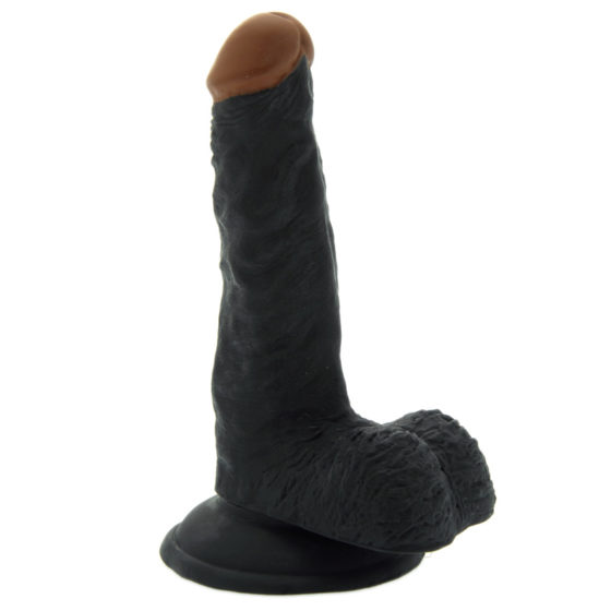 Lifelikes Black Baron Dildo 5 Inch