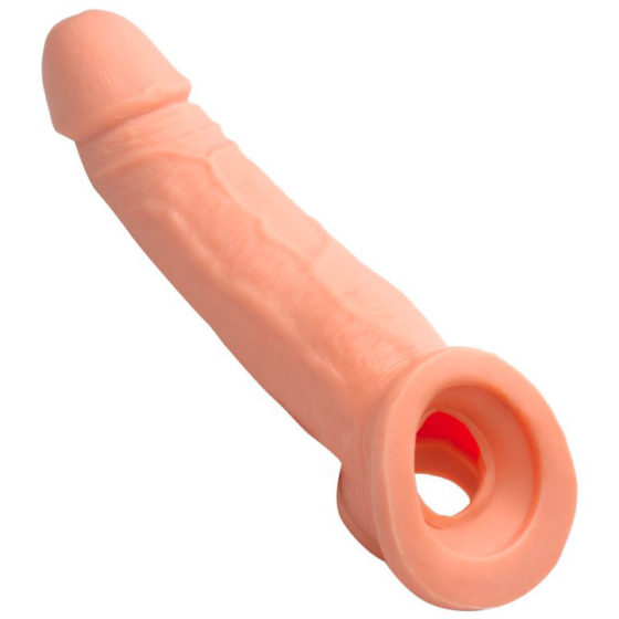 Size Matters Ultra Real 1 Inch Solid Tip Penis Extension - Image 2